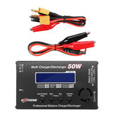 SkyRC Extreme 50W/5A Professional Balance Lipo Battery Charger Discharger