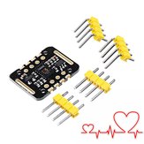 MAX30102 Heartbeat Frequency Tester Heart Rate Sensor Module Puls Detection Blood Oxygen Concentration Test
