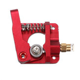 Red Metal Block Bowden Extruder Kit für Ender-3/Ender-3 Pro/Ender-3 V2/CR-10 Pro V2 3D-Drucker