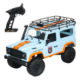 MN 99 2.4G 1/12 4WD RTR Crawler RC Auto Off-Road Truck Voor Land Rover Voertuig Model