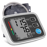 Moniteur de pression artérielle LCD affichage moniteur de pression de Machine de pression artérielle grand brassard mesure numérique mémoires de tension artérielle