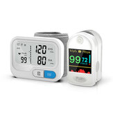 BOXYM YK-BPW5 Monitor ciśnienia krwi na nadgarstek Monitor ciśnienia krwi w domu Przyrząd do pomiaru ciśnienia krwi Elektroniczny monitor ciśnienia krwi
