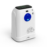 Generatore di ossigeno portatile 110V/220V Macchina concentratrice Purificatore d'aria per la casa
