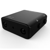 DANIU مصغرة أصغر 1080P إر-كت كاميرا كاميرا مايكرو الأشعة تحت الحمراء للرؤية الليلية كشف الحركة دف كاميرا