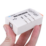 USBCAN-2C Instrumento Sinal Transmissor Industrial Grau Isolamento Inteligente PODE Cartão de Interface Compatível Com ZLG