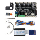 Ender-3 V4.2.7 Mute Super Quiet Motherboard + Touch Auto Leveling Sensor Kit für Ender-3/Ender-3 Pro 3D-Drucker