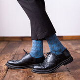 Erkekler Iş Büyük Boy Orta Uzun Tüp Çorap Outdoor Koku Giderme Mürettebat Çorap 