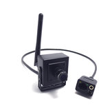 CCTV Mini IP Camrea Wifi HD Самая маленькая беспроводная камера видеонаблюдения Домашняя безопасность Cam 720P 1080P Поддержка аудио Onvif Дистанционный