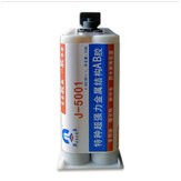 J-5001 Metal Structure AB Adhesive Strength Glue Substitute Welding
