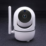 CES NEWS' 1080P Wireless WIFI IR Security IP Camera Night Vision Intelligent HD Surveillance Camera
