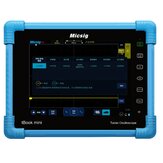 Micsig ATO1104 Oscilloscopio digitale per tablet 100MHz 4CH Oscilloscopio portatile Oscilloscopio per autoveicoli