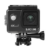 SJCAM SJ4000 AIR Action Camera Full HD 4K WIFI Sport DV tela de 2.0 polegadas