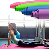 Не скользящий коврик для йоги KALOAD 183x61 см из пены для фитнеса, спорта, тренировок в зале, складной, портативный коврик.
