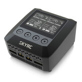 SKYRC B6 Nano DUO 2X100W 15A AC bluetooth okos akkumulátor töltő és kisütő - SkyCharger alkalmazás támogatással