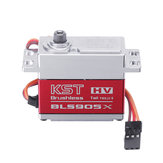 KST BLS905X bürstenloser Metallgetriebekopf-Sperrfunktionsservo für 550-800-RC-Hubschrauber und RC-Auto