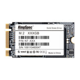 Kingspec M.2 NGFF 2242 SATA SSD Твердотельный накопитель внутренний жесткий диск 64/128/256 ГБ