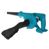 2 in 1 Electric Handheld Blower Computer Dust Vacuum Cleaner for Makita 18V Battery