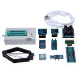 TL866II Pro USB BIOS Kit de programador universal con adaptador de 9 piezas