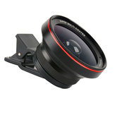 Zomei 0.6X Wide Angle Macro Lens 37mm for iphone HTC Xiaomi Huawei samsung Android Ios Phone Camera