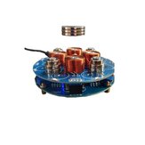 1Set 150g Intelligenti kit fai-da-te di levitazione magnetica Kit di moduli elettronici magnetici di sospensione con adattatore US Plug