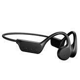 X7 IPX8 Natación Profesional Verdadera conducción ósea Auricular Bluetooth V5.0 32GB Memoria 200mAh Batería Impermeable 25g Deportes al aire libre Auriculares con ganchos para la oreja