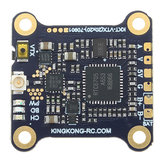 LDARC / Kingkong KK Flytower Part 5.8G 48CH 0/25/100 / 200mW VTX Transmitter για RC Drone FPV Racing