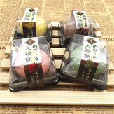 Squishy Toys Προσομοίωση Ιαπωνίας Ζαχαροπλαστικής Ψωμί Αργή Αύξηση Μαλακών Παιχνιδιών Μπρελόκ Λουράκι με Κουτί