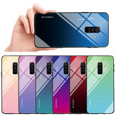 Чехол из градиентного закаленного стекла Bakeey для Samsung Galaxy Note 9 / Note 8 / S9 / S9 Plus / S8 / S8 Plus