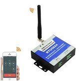 Moduł sterowania dostępem dla 200 użytkowników do domowej Automatyki GSM oraz Elektrycznych Drzwi zdalnie za pomocą SMS za pomocą Otwieracza Bramy GSM