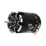 Rocket 540 V2 10.5T 13.5T 17.5T 21.5T Sensored Brushless 7.2 Spec Competitie RC Auto Motor Voor 1/10 RC Auto