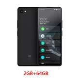 QIN 2 Pro 2GB+64GB Full Screen Phone Global Version Multi-Language 4G Network With Wifi 5.05 inch 2100mAh Andriod 9.0 SC9832E Quad Core Feature Phone