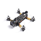 DIATONE TMC AirBlade 3 inç 150mm HD 3-4 S PNP FPV RC Yarış Drone CADDX Kaplumbağa V2 Kamera