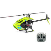 GOOSKY S1 6CH 3D Akrobatik Çift Fırçasız Doğrudan Tahrikli Motorlu RC Helikopter BNF ile GTS Uçuş Kontrol Sistemi/RTF