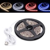 3M Pure White Warm White Red Blue 2835 SMD Водонепроницаемая USB LED-подсветка для дома DC5V