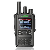 ABBREE AR-869 Radio hai chiều công suất cao Full Band GPS bluetooth Chương trình Tần số Sao chép tần số Không dây Jack Loại-C Ngoài trời Cầm tay Đài phát thanh