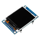 3 шт. Wemos® ESP8266 1.4-дюймовый LCD TFT Shield V1.0.0 Дисплейный модуль для платы D1 Mini