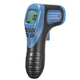 Digital Laser Photo Tachometer RPM de 2,5-99999 Tach Tester Medidor de velocidade do medidor