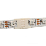 3-poliger 10 mm breiter freier Lötanschluss für RGB LED-Streifenbeleuchtung