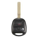 Автомобиль 3 кнопки режиссерский ключ записи удаленного брелока 315MHz для LEXUS RX450h RX400h RX350 RX330