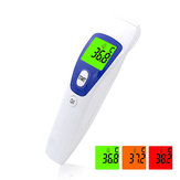 YI-200 2 w 1 Cyfrowy bezdotykowy termometr na podczerwień do czoła niemowlęcia