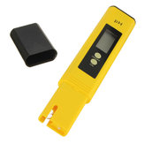 Protable Digital PH Meter Tester Aquarium Piscina Água Vinho Urina LCD Pen Monitor