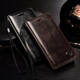 PC Кожаный кошелек со слотами для карт и подставкой для iPhone 7 Plus/8 Plus