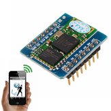 Module de contrôle sans fil Bluetooth mobile Bluetooth avec télécommande pour Smart Home LED