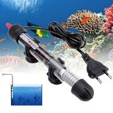 25/50/100/200W Aquarium Heizstab Unterwasser Tauchheizer mit Thermometer