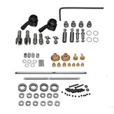 WPL Metal OP Accessory For 1/10 Land Cover D90 RC Car Parts