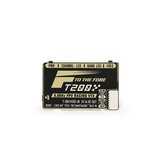 T-motor FT200 5.8G 25/50/200/500mW Switchable FPV Racing VTX Support Smart Audio for RC Drone