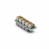 Anti-interferencia paralelo capacitor placa de capacitancia bordo de apoyo 1s-6s lipo para mini esc