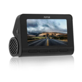 70mai A800S 4K Car DVR Câmera Dash Cam embutida GPS ADAS UHD Imagem com qualidade de cinema 24H Estacionamento Monitior Front Rear Cam SONY IMX415 140FOV