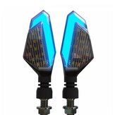 Feux de signalisation à LED pour moto 12V - Luminosité de la lumière diurne en marche