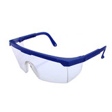 На открытом воздухе Велосипедная прочная защитная телескопическая защитная обувь Очки Пылезащитные очки SplashProof Очки